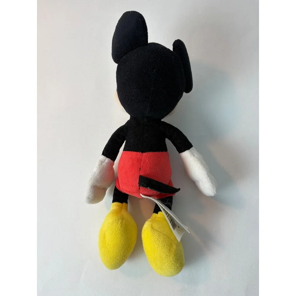 Disney Mickey Mouse Plush Stuffed Animal Classic‎ Red Shorts Yellow Shoes 10
